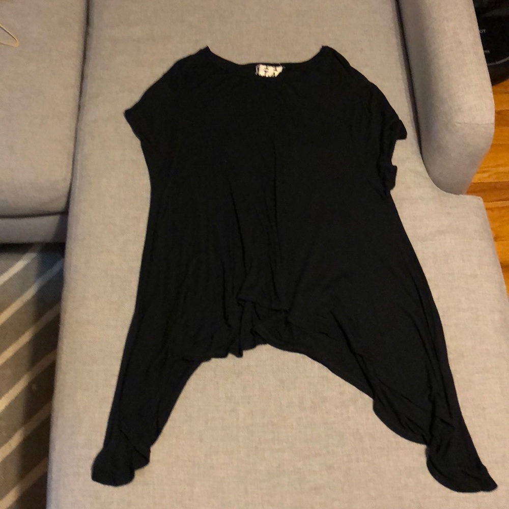 PPLA black tee shirt